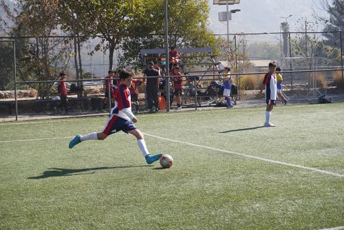 Futbolito Mini Varones – Olimpiadas BostonEduca 2023