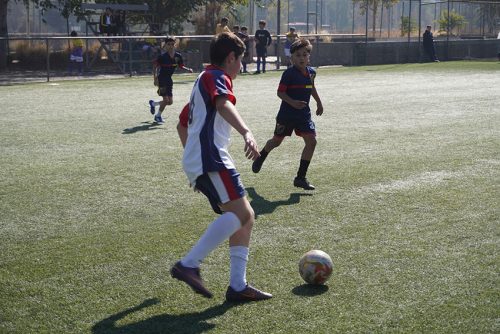 Futbolito Mini Varones – Olimpiadas BostonEduca 2023