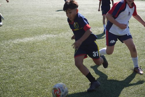 Futbolito Mini Varones – Olimpiadas BostonEduca 2023