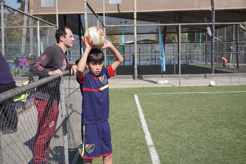 Futbolito Mini Varones – Olimpiadas BostonEduca 2023
