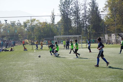 Futbolito Mini Varones – Olimpiadas BostonEduca 2023