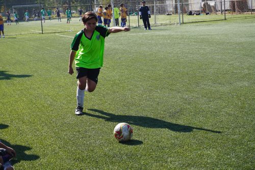 Futbolito Mini Varones – Olimpiadas BostonEduca 2023