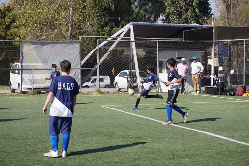 Futbolito Mini Varones – Olimpiadas BostonEduca 2023