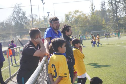 Futbolito Mini Varones – Olimpiadas BostonEduca 2023