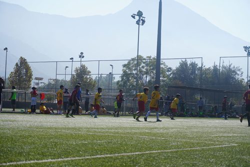 Futbolito Mini Varones – Olimpiadas BostonEduca 2023