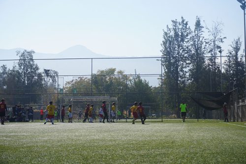 Futbolito Mini Varones – Olimpiadas BostonEduca 2023