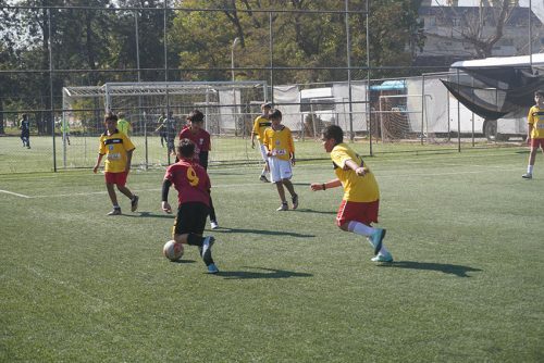 Futbolito Mini Varones – Olimpiadas BostonEduca 2023