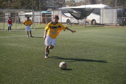 Futbolito Mini Varones – Olimpiadas BostonEduca 2023