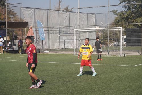Futbolito Mini Varones – Olimpiadas BostonEduca 2023