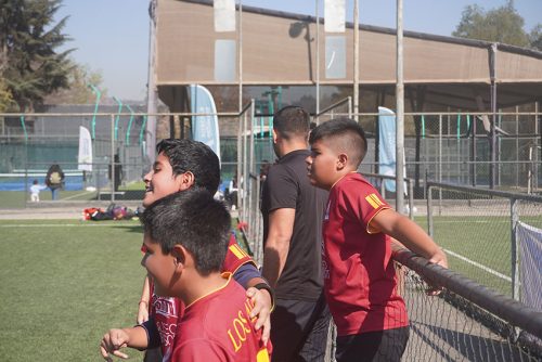 Futbolito Mini Varones – Olimpiadas BostonEduca 2023