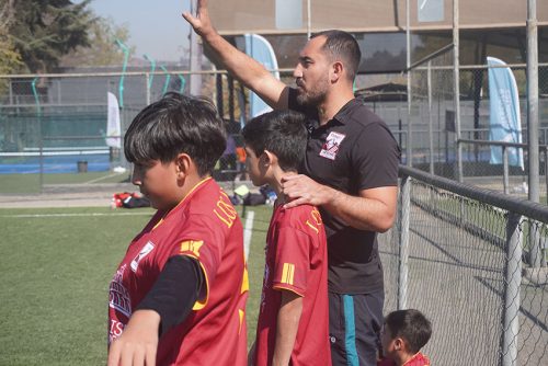 Futbolito Mini Varones – Olimpiadas BostonEduca 2023
