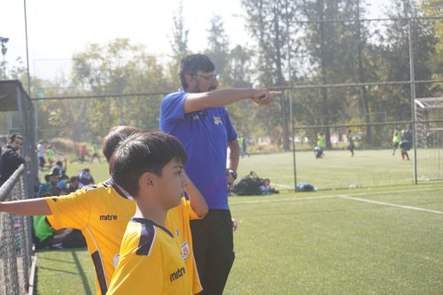 Futbolito Mini Varones – Olimpiadas BostonEduca 2023