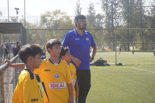 Futbolito Mini Varones – Olimpiadas BostonEduca 2023