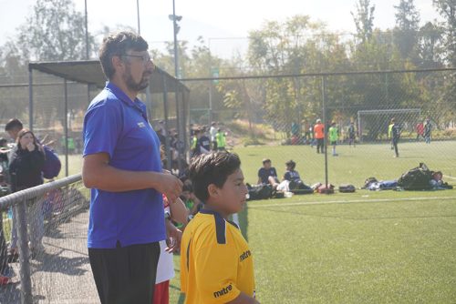 Futbolito Mini Varones – Olimpiadas BostonEduca 2023