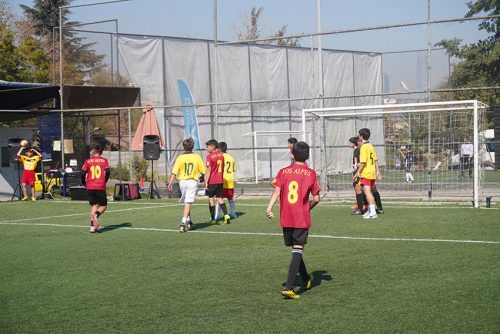 Futbolito Mini Varones – Olimpiadas BostonEduca 2023