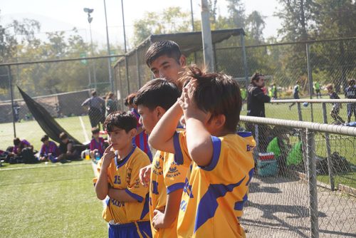 Futbolito Mini Varones – Olimpiadas BostonEduca 2023