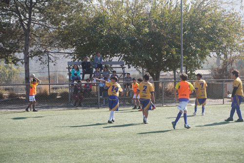 Futbolito Mini Varones – Olimpiadas BostonEduca 2023