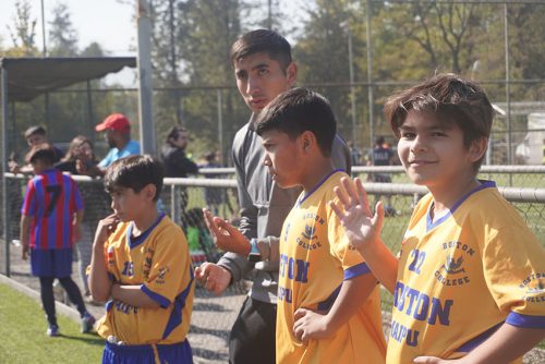 Futbolito Mini Varones – Olimpiadas BostonEduca 2023