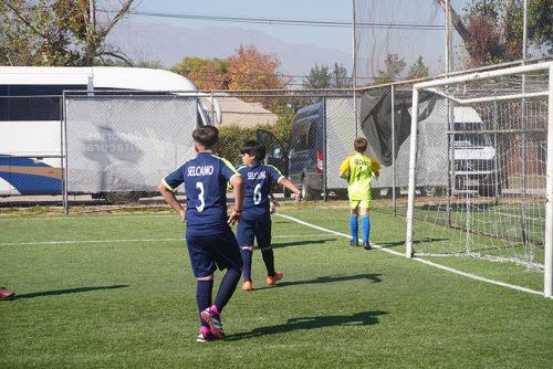 Futbolito Mini Varones – Olimpiadas BostonEduca 2023