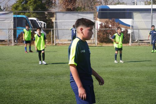 Futbolito Mini Varones – Olimpiadas BostonEduca 2023