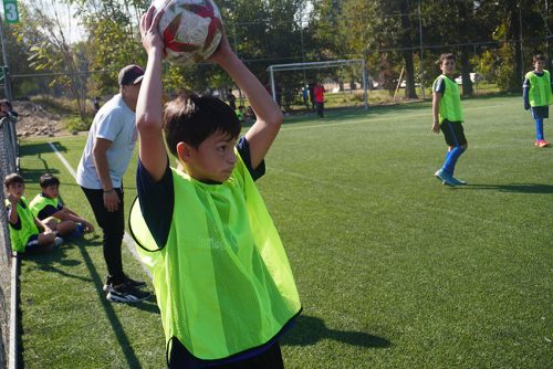 Futbolito Mini Varones – Olimpiadas BostonEduca 2023