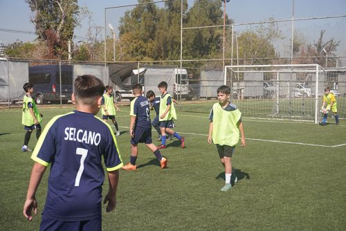 Futbolito Mini Varones – Olimpiadas BostonEduca 2023
