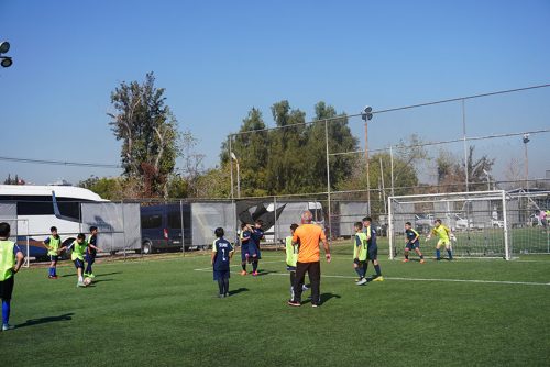 Futbolito Mini Varones – Olimpiadas BostonEduca 2023