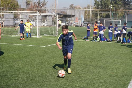 Futbolito Mini Varones – Olimpiadas BostonEduca 2023