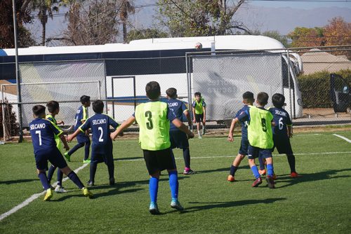 Futbolito Mini Varones – Olimpiadas BostonEduca 2023