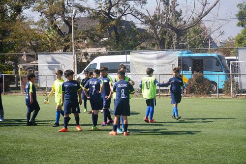 Futbolito Mini Varones – Olimpiadas BostonEduca 2023