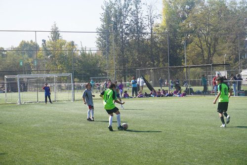 Futbolito Mini Varones – Olimpiadas BostonEduca 2023