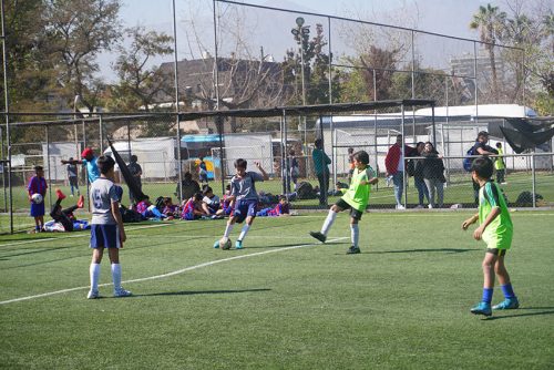 Futbolito Mini Varones – Olimpiadas BostonEduca 2023