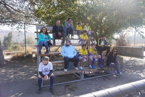 Futbolito Mini Varones – Olimpiadas BostonEduca 2023