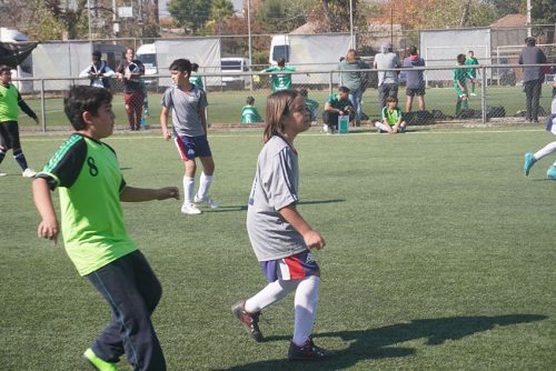 Futbolito Mini Varones – Olimpiadas BostonEduca 2023