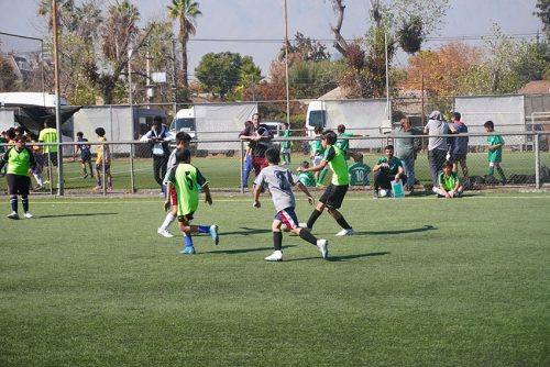 Futbolito Mini Varones – Olimpiadas BostonEduca 2023