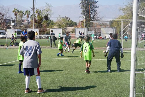 Futbolito Mini Varones – Olimpiadas BostonEduca 2023