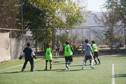Futbolito Mini Varones – Olimpiadas BostonEduca 2023