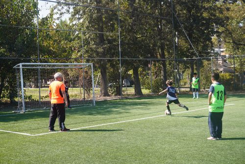 Futbolito Mini Varones – Olimpiadas BostonEduca 2023