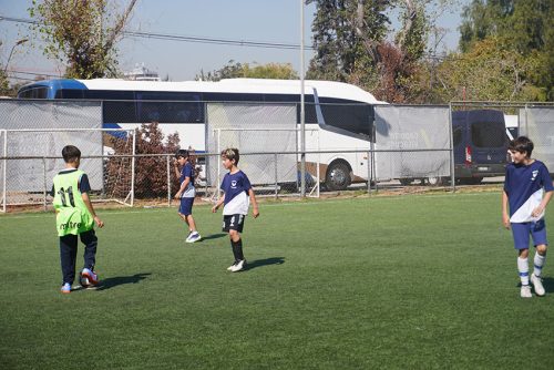 Futbolito Mini Varones – Olimpiadas BostonEduca 2023