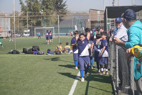 Futbolito Mini Varones – Olimpiadas BostonEduca 2023