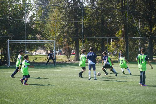 Futbolito Mini Varones – Olimpiadas BostonEduca 2023