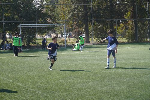 Futbolito Mini Varones – Olimpiadas BostonEduca 2023