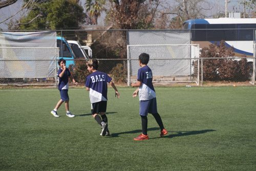 Futbolito Mini Varones – Olimpiadas BostonEduca 2023