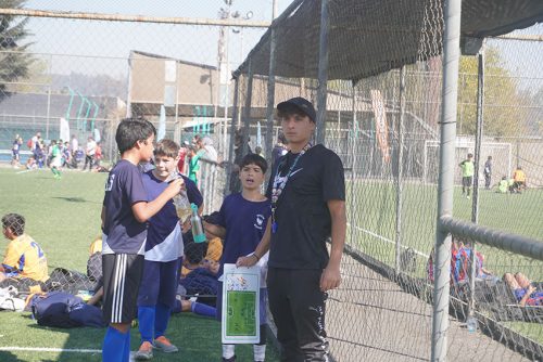 Futbolito Mini Varones – Olimpiadas BostonEduca 2023