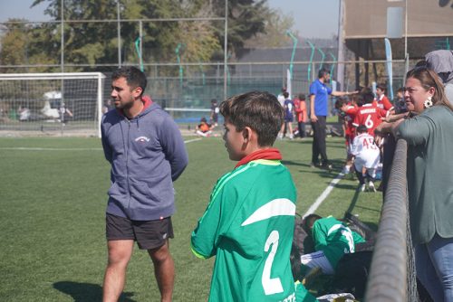 Futbolito Mini Varones – Olimpiadas BostonEduca 2023