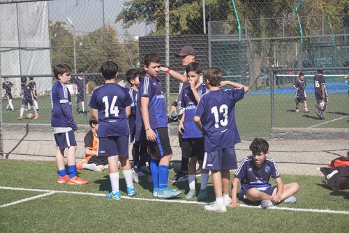 Futbolito Mini Varones – Olimpiadas BostonEduca 2023
