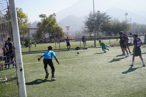 Futbolito Mini Varones – Olimpiadas BostonEduca 2023