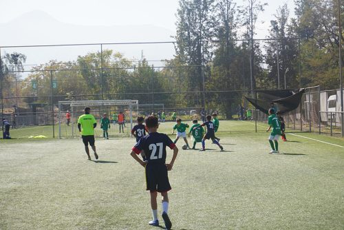 Futbolito Mini Varones – Olimpiadas BostonEduca 2023