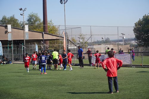 Futbolito Mini Varones – Olimpiadas BostonEduca 2023