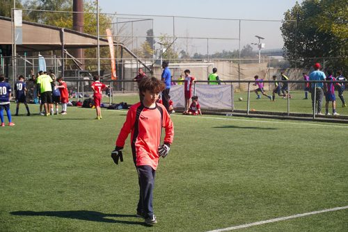 Futbolito Mini Varones – Olimpiadas BostonEduca 2023